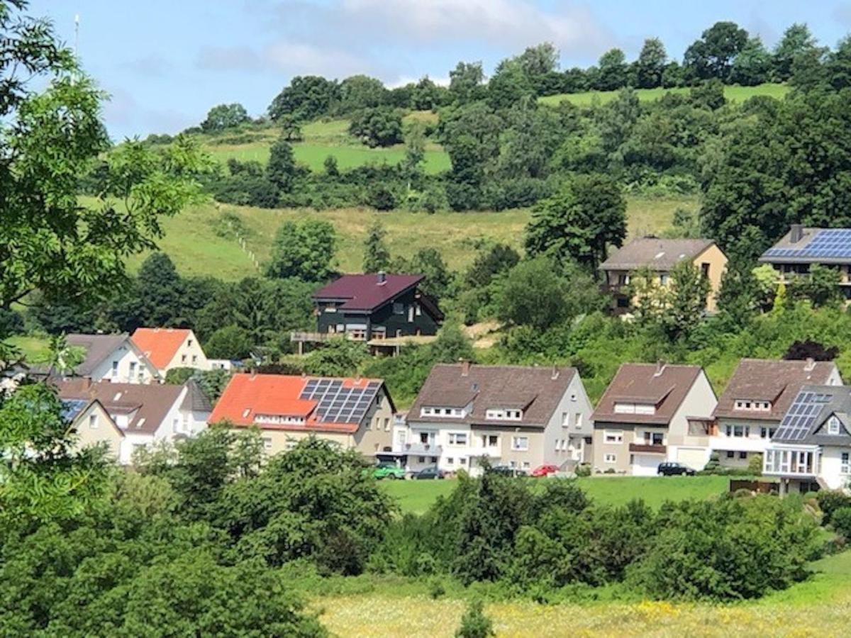 Haus Leenja Beverungen Buitenkant foto