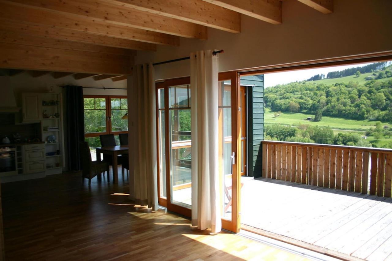 Haus Leenja Beverungen Buitenkant foto