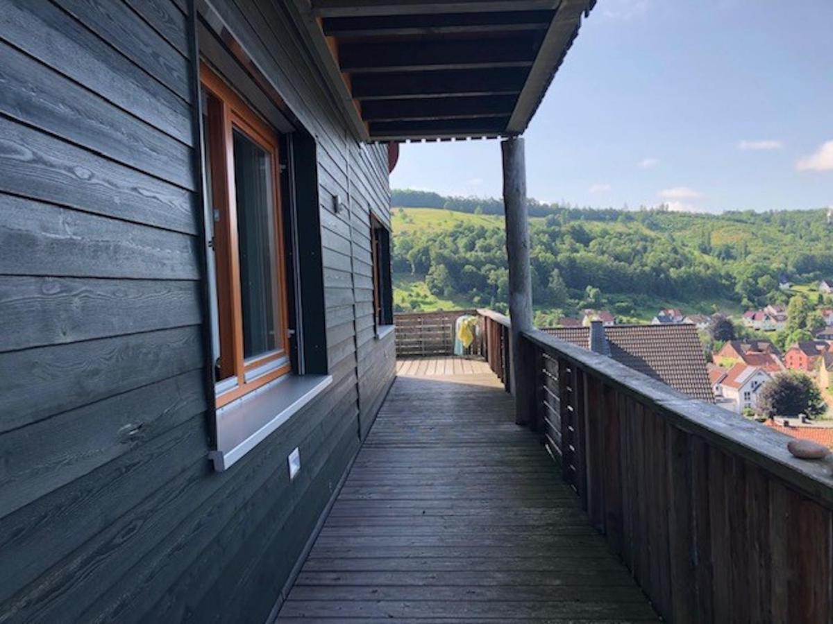 Haus Leenja Beverungen Buitenkant foto