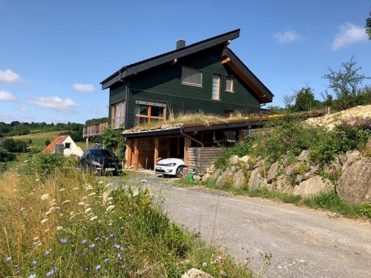 Haus Leenja Beverungen Buitenkant foto