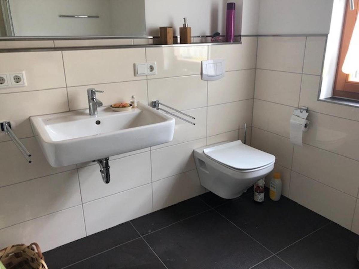 Haus Leenja Beverungen Buitenkant foto