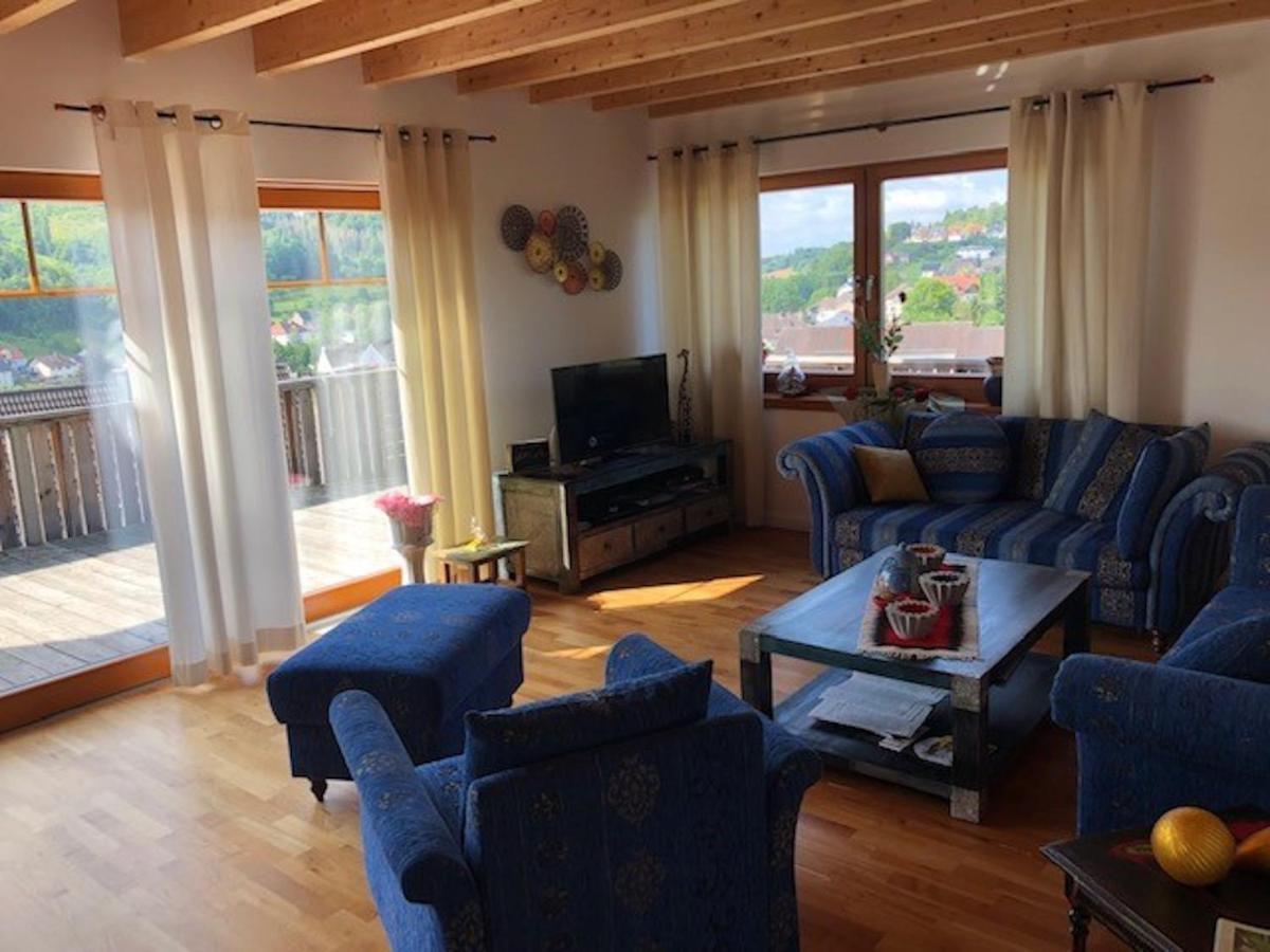 Haus Leenja Beverungen Buitenkant foto
