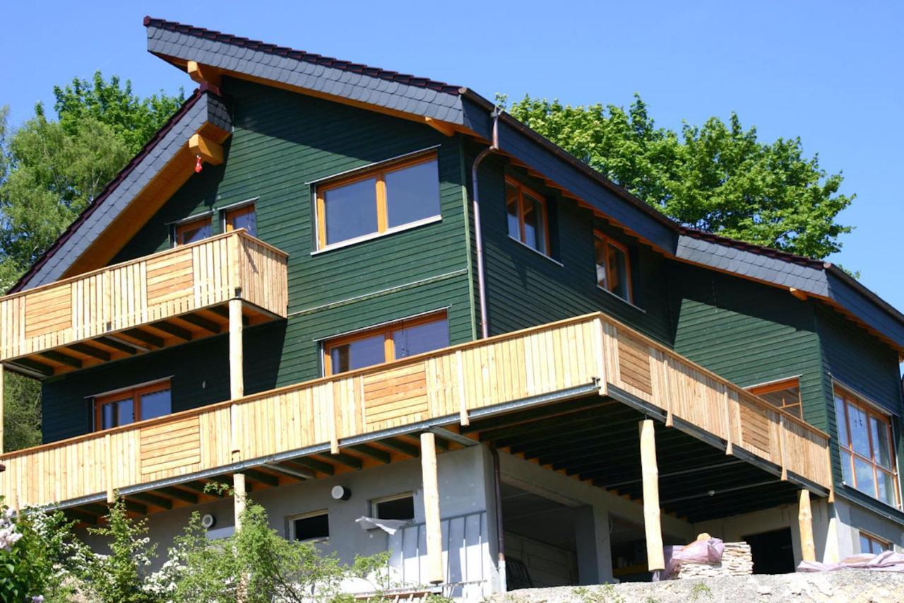 Haus Leenja Beverungen Buitenkant foto