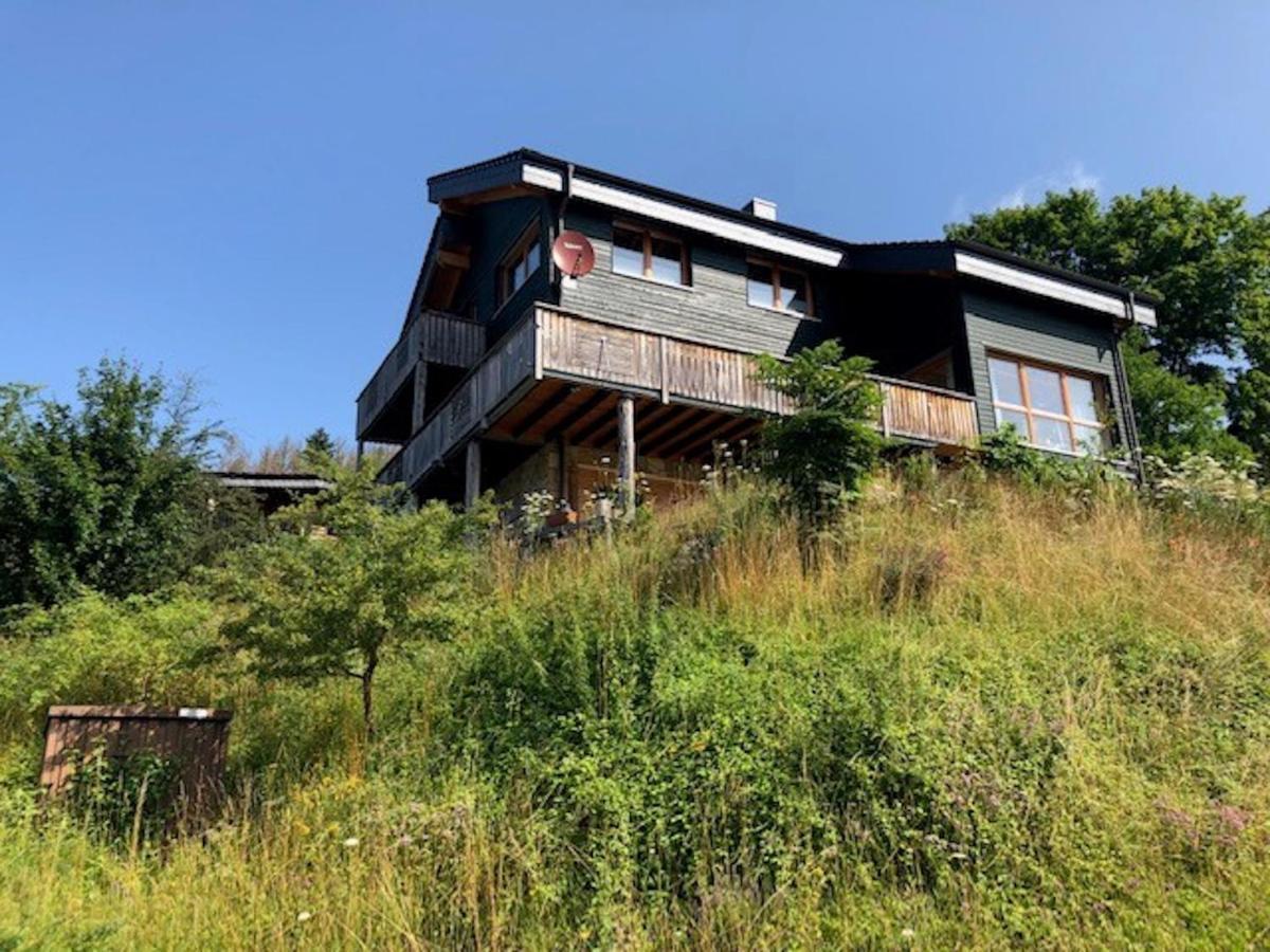 Haus Leenja Beverungen Buitenkant foto